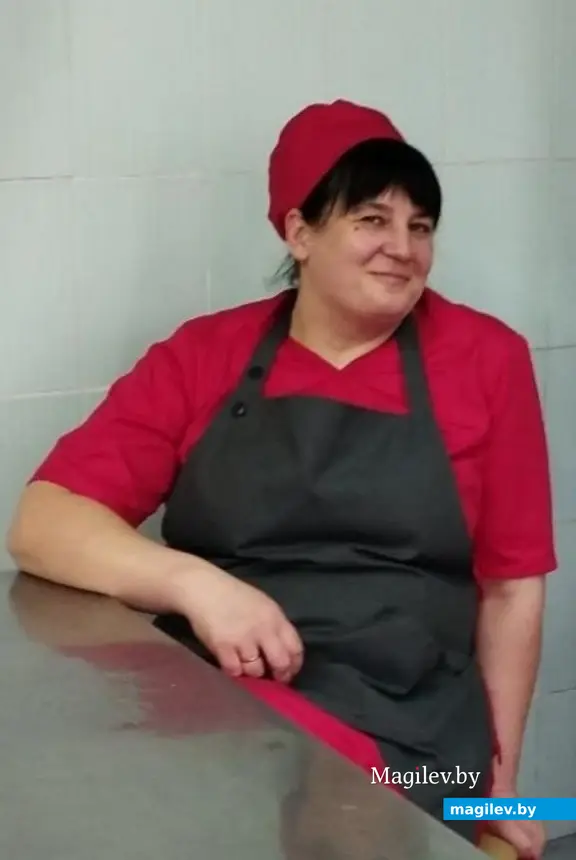 А такой наша героиня была еще несколько лет назад...