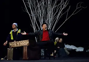 К 95-летию Василия Шукшина: спектакль «Охота жить» покажет Могилевский драмтеатр