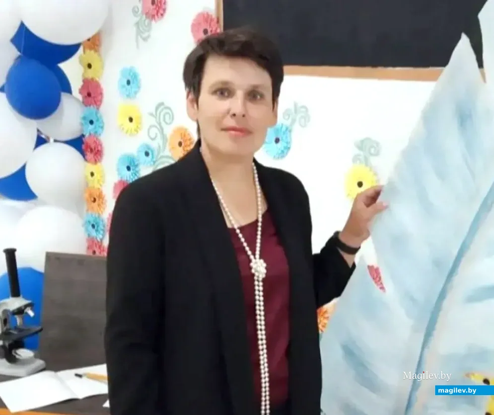 Глусчанка Марина Озимова.