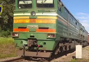 Под колесами поезда в Ляховичах погибла 18-летняя девушка