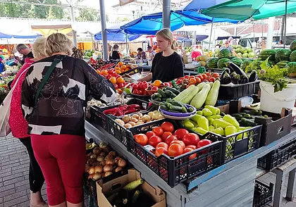 В Беларуси хотят ужесточить контроль на рынках: можно высказать свое мнение