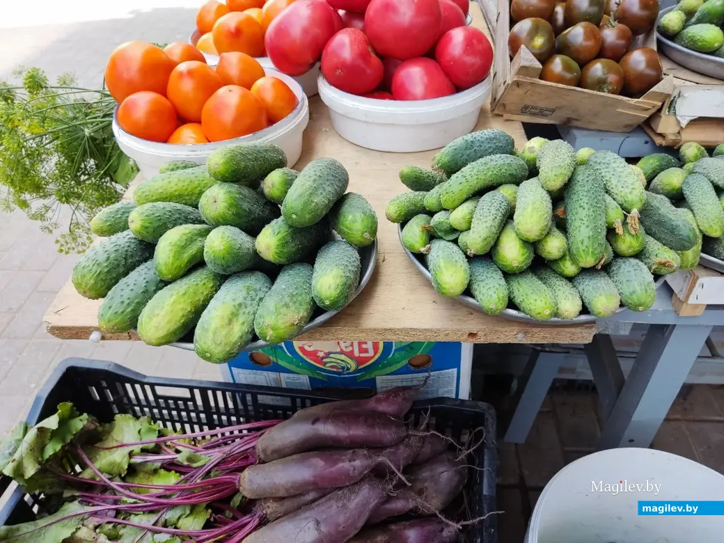 26.07.2024 г. Могилев. Центральный (Минский) рынок