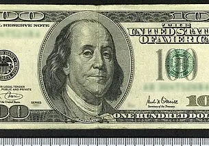 Белорус привез из России фальшивые доллары. Обменять не смог, подделка изъята