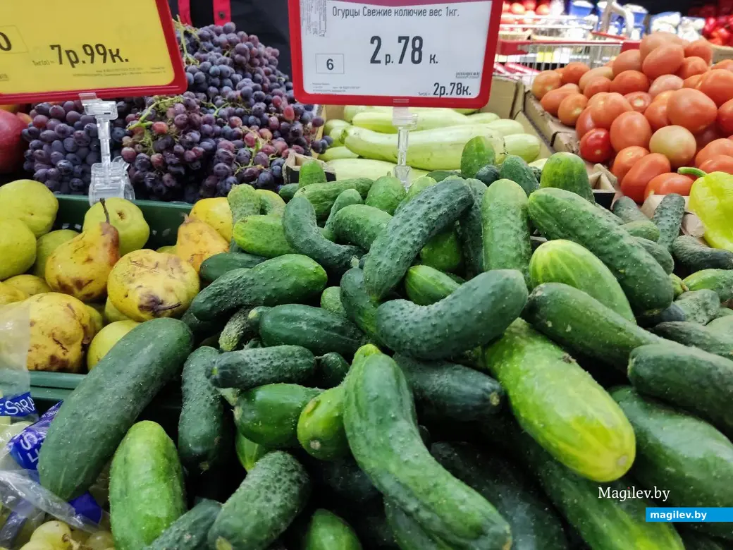 26.07.2024 г. Могилев, супермаркет "Квартал" на ул. Островского