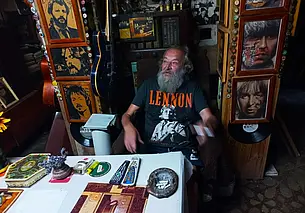 Однажды в Могилеве. «Живи всегда с козырным тузом!»