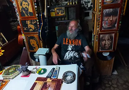 Однажды в Могилеве. «Живи всегда с козырным тузом!»