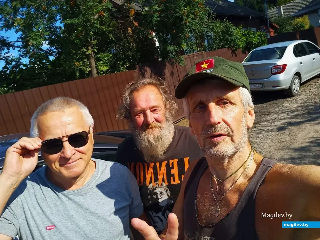 Июль 2024 г., Могилев, Папенка.