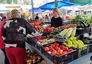 По таким ценам много огурцов не посолишь