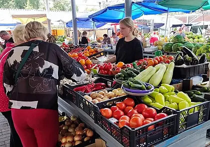 По таким ценам много огурцов не посолишь