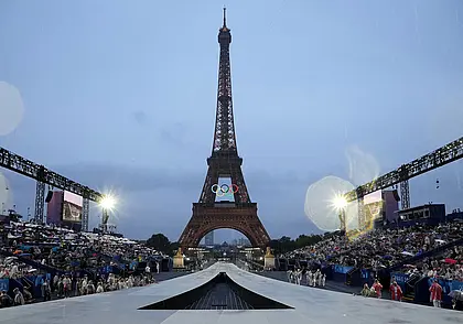 Белорусские спортсмены начинают выступления на Олимпийских играх в Париже