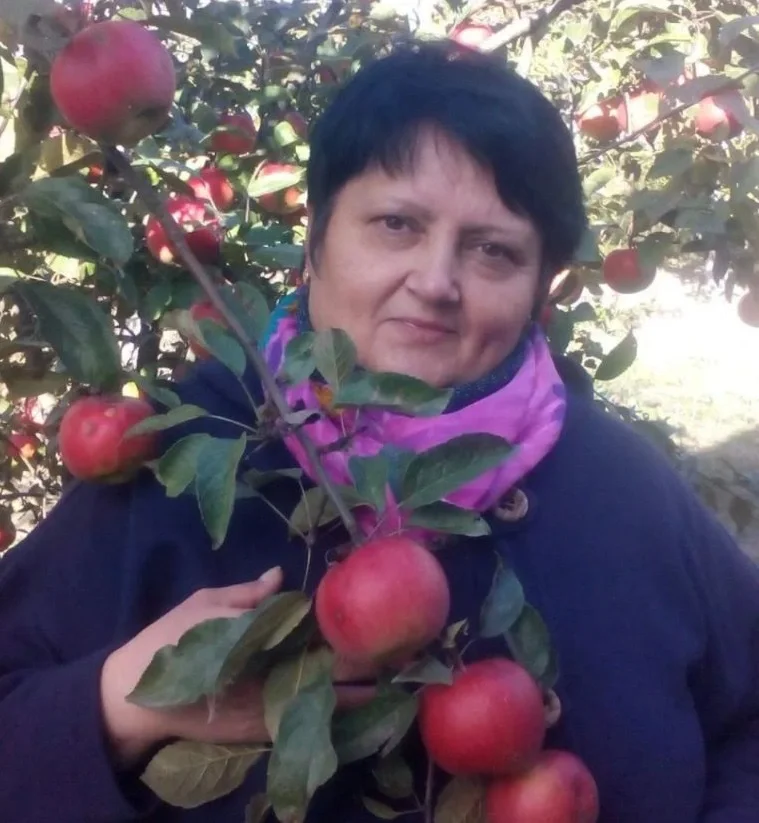 Фёдорова Наталья Валериановна.
