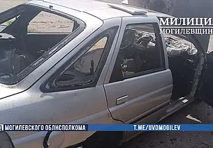 Могилевчанин отдал автомобиль в ремонт, а мастер сдал его в металлолом