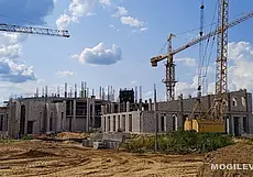 Не только война, но и история Могилевщины со средневековья. Чему еще будет посвящен музей, который строят в Буйничах?