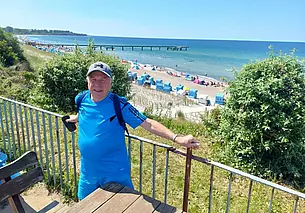 На курортных побережьях Германии есть даже «собачьи» пляжи: как немцы летом на море отдыхают