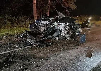 ДТП в Могилевском районе с тремя погибшими. Следователи рассказали подробности трагедии