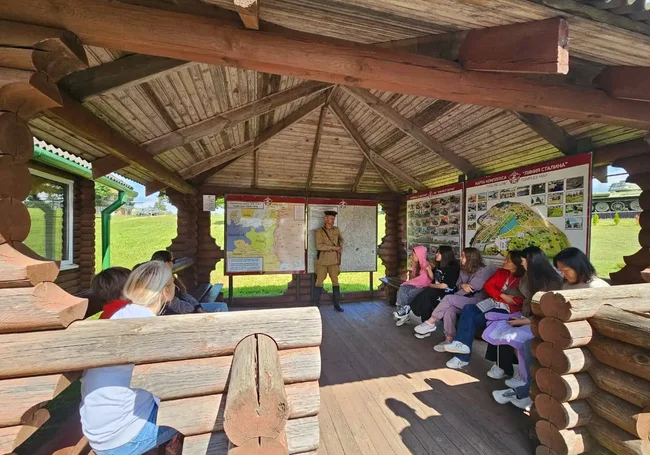 «Поражаюсь гостеприимству»