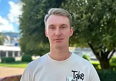 Учитель могилевской школы искусств спас на пожаре лежачего пенсионера-инвалида