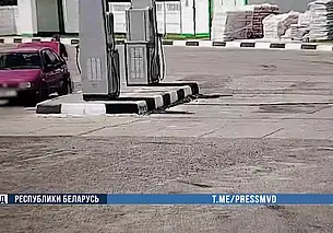 В Дрибине за присвоение свыше 13 тысяч литров бензина задержано четыре человека