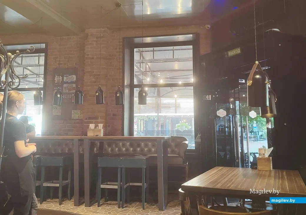 Burger Нouse, июль 2024 г.