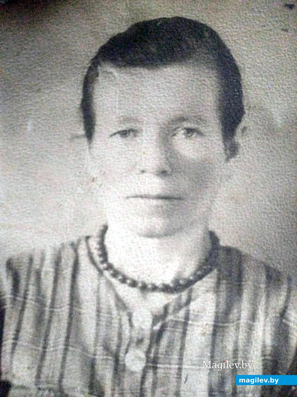 1960-е. Мама Галины Павловны Федора Малевич.