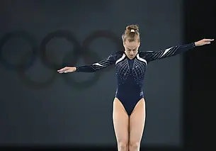 Есть медаль! Могилевчанка Виолетта Бордиловская завоевала серебро на Олимпиаде в Париже