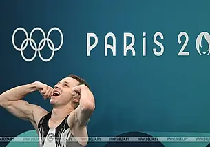 Олимпиада в Париже: белорус Иван Литвинович стал двукратным олимпийским чемпионом!