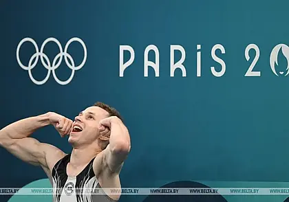 Олимпиада в Париже: белорус Иван Литвинович стал двукратным олимпийским чемпионом!