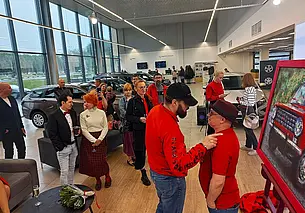 Копеечное дело могилевского художника, заставившего свою картину заговорить