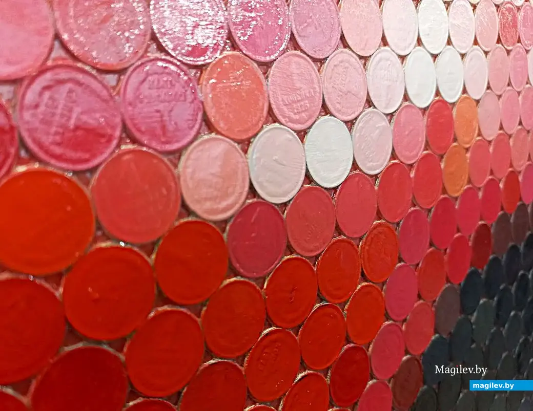 26.05.2025, Могилев. Презентация картины Вадиса Красовского.