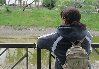 «Утки улетели, рыбаки ушли…». Жизнь глазами могилевчан