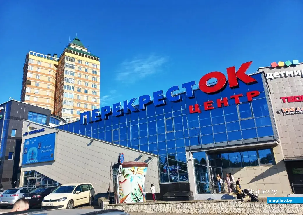 Май 2025 года, Могилев, Мир-1.