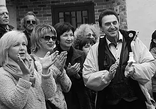 Могилевские «семидесятники» еще не утратили чувства гармонии и ритма