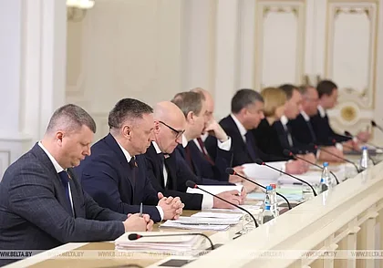 Лукашенко о падеже скота в Беларуси: «Это кошмар. Это недопустимо»