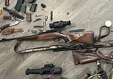 В Могилевской области охотники приобретали и сбывали незарегистрированное оружие и боеприпасы к нему