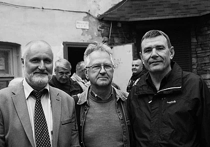 Могилевские «семидесятники» Ричи Блэкмору совершенно неизвестны