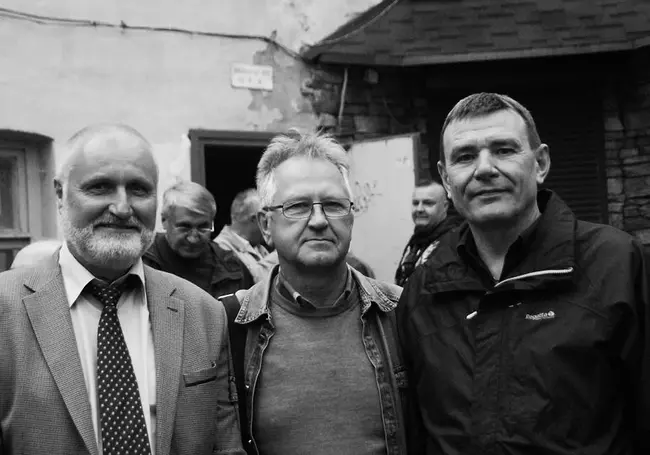 Могилевские «семидесятники» Ричи Блэкмору совершенно неизвестны. Но это ни о чем не говорит…