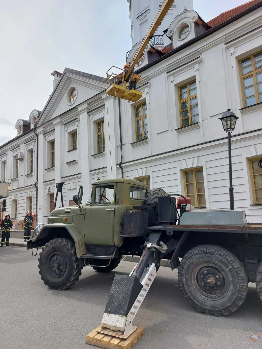Фото: Могилевское областное УМЧС