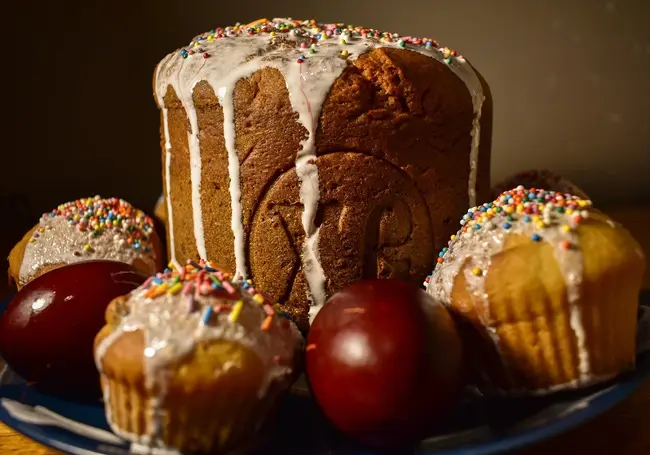 Не наедайтесь! Как правильно выходить из поста после Пасхи