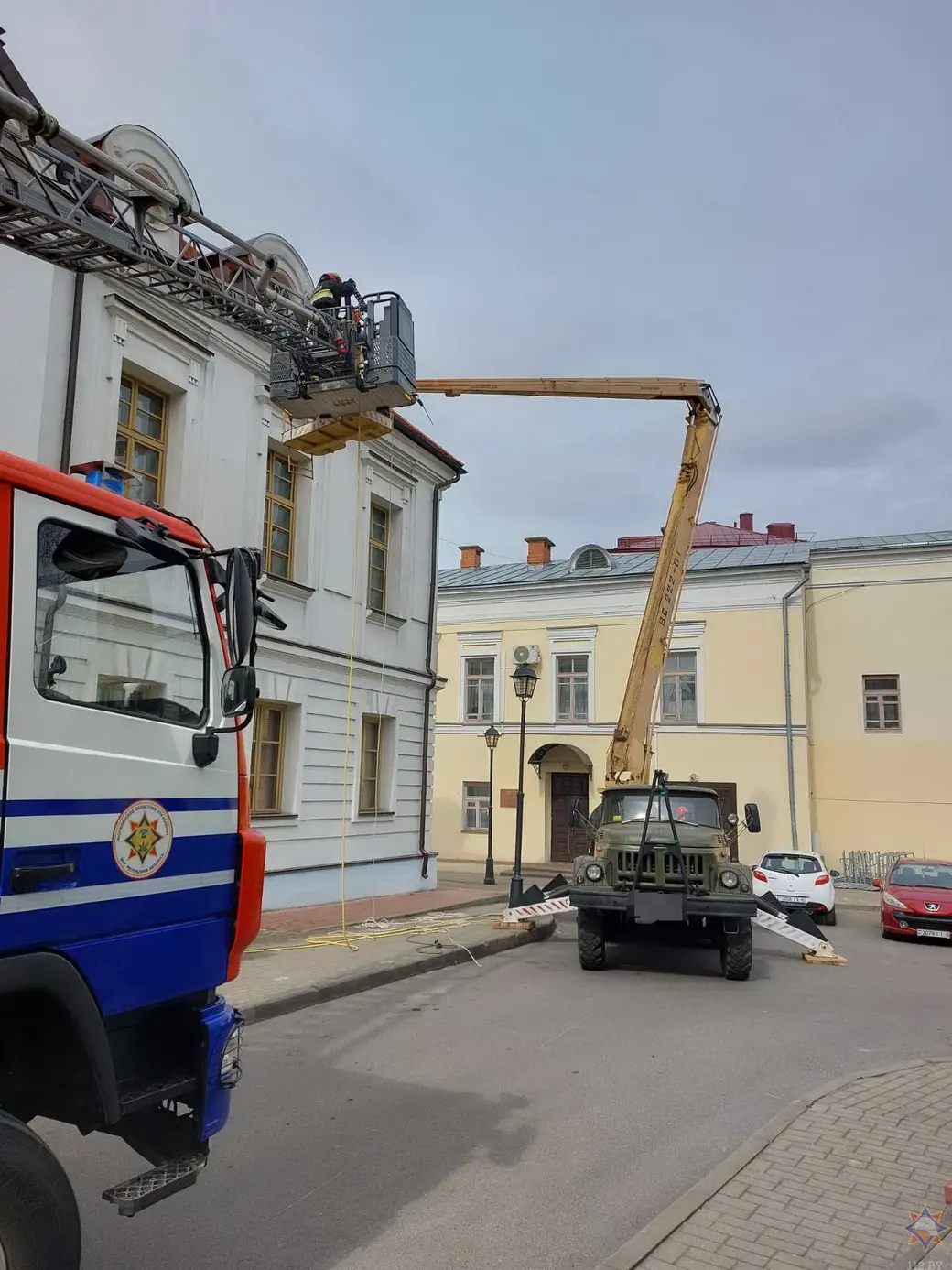 Фото: Могилевское областное УМЧС