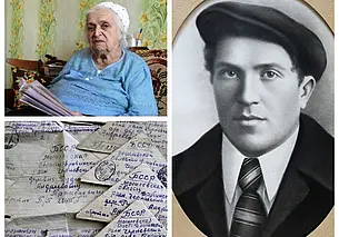 «Дорогая жена, пиши мне чаще…»