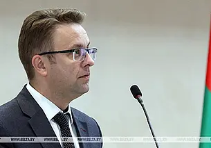 Новым генеральным директором «Могилевлифтмаша» назначен Руслан Страхар