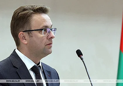 Новым генеральным директором «Могилевлифтмаша» назначен Руслан Страхар