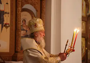 «Пусть же радость наполнит наши сердца светлой надеждой»