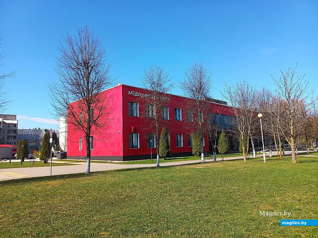 17.04.2025, Могилев. Из Казимировки – к областной больнице и обратно.