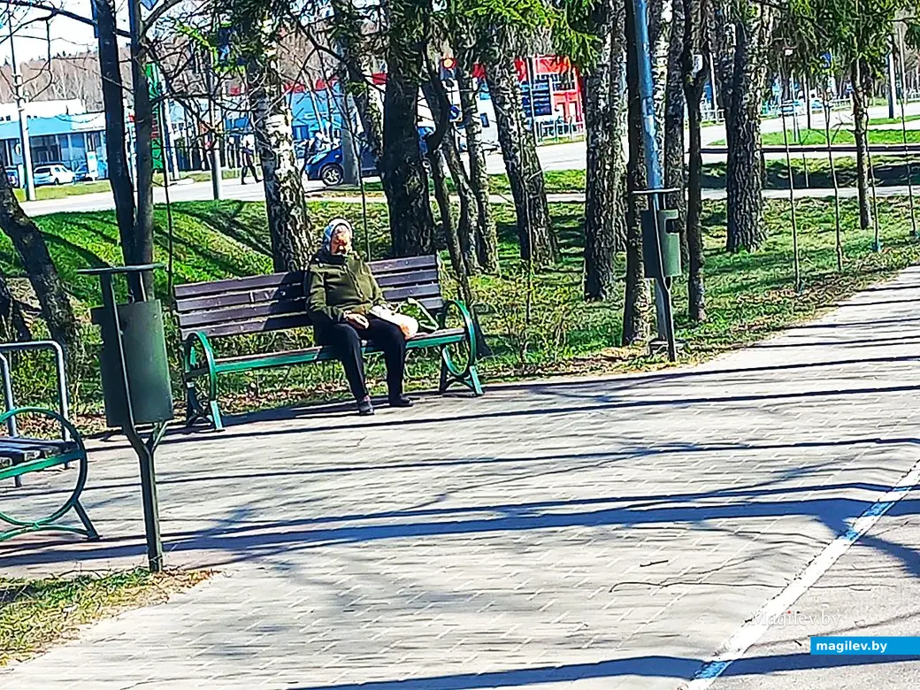 17.04.2025, Могилев. Из Казимировки – к областной больнице и обратно.