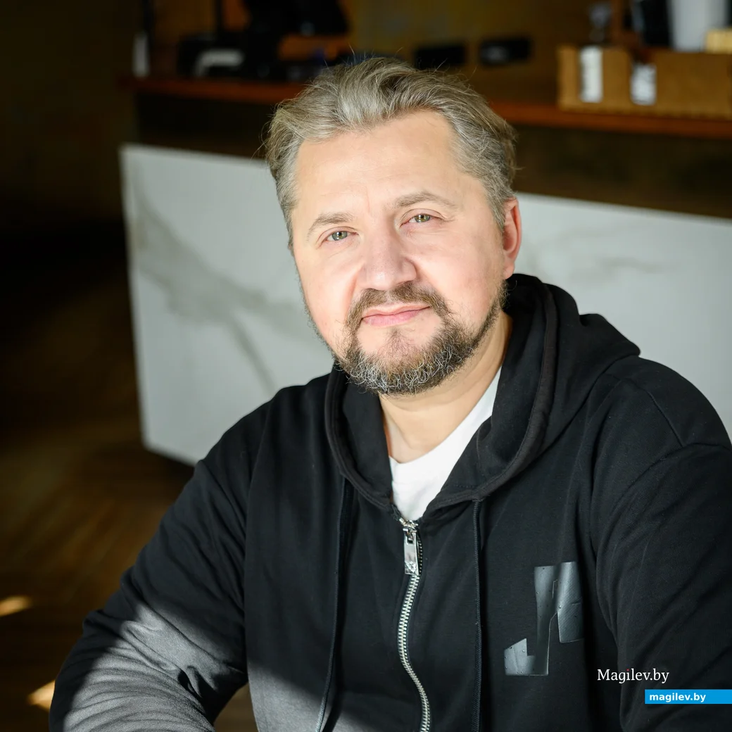 08.04.2025. Бобруйск. Игорь Шатило. Фото: Александр ЧУГУЕВ. 