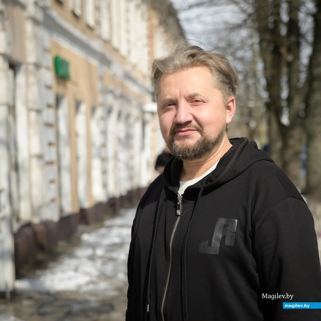 08.04.2025. Бобруйск. Игорь Шатило.