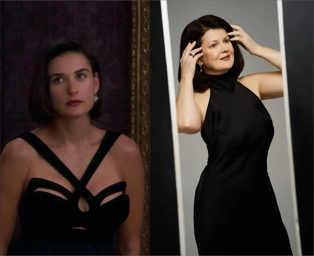 Ирина и «Непристойное предложение».