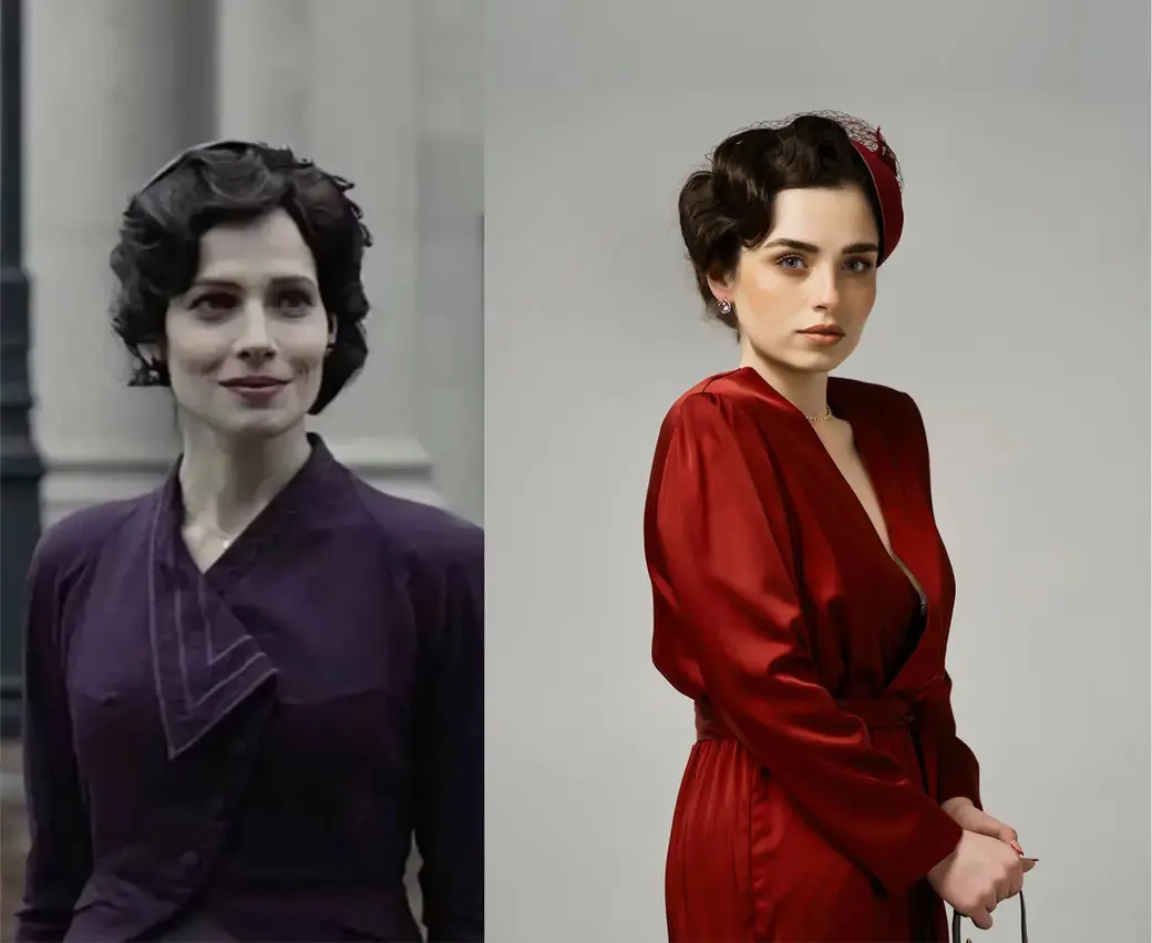 Ирина и «Мастер и Маргарита».