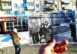 Однажды в Могилеве. «Нам в «Березку» уже не зайти»